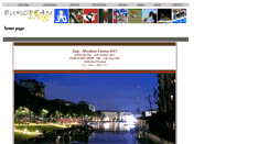 Desktop Screenshot of europeandog.com